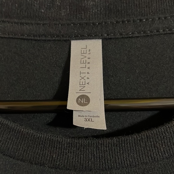 JSTU Neon Boombox T-Shirt 3XL - Picture 3 of 5